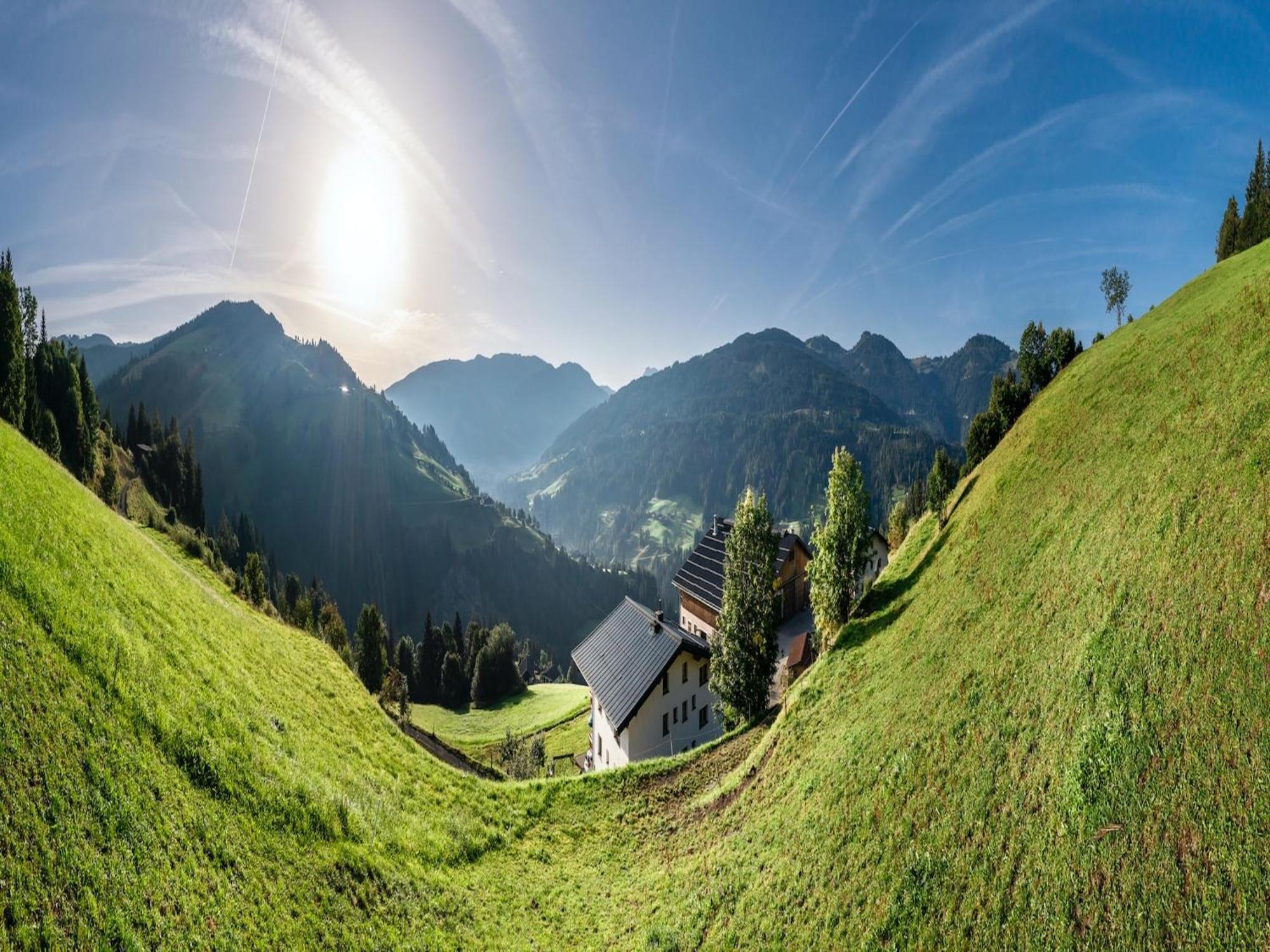 Apartment In Sankt Johann Im Pongau Near Ski Area Wagrain Extérieur photo