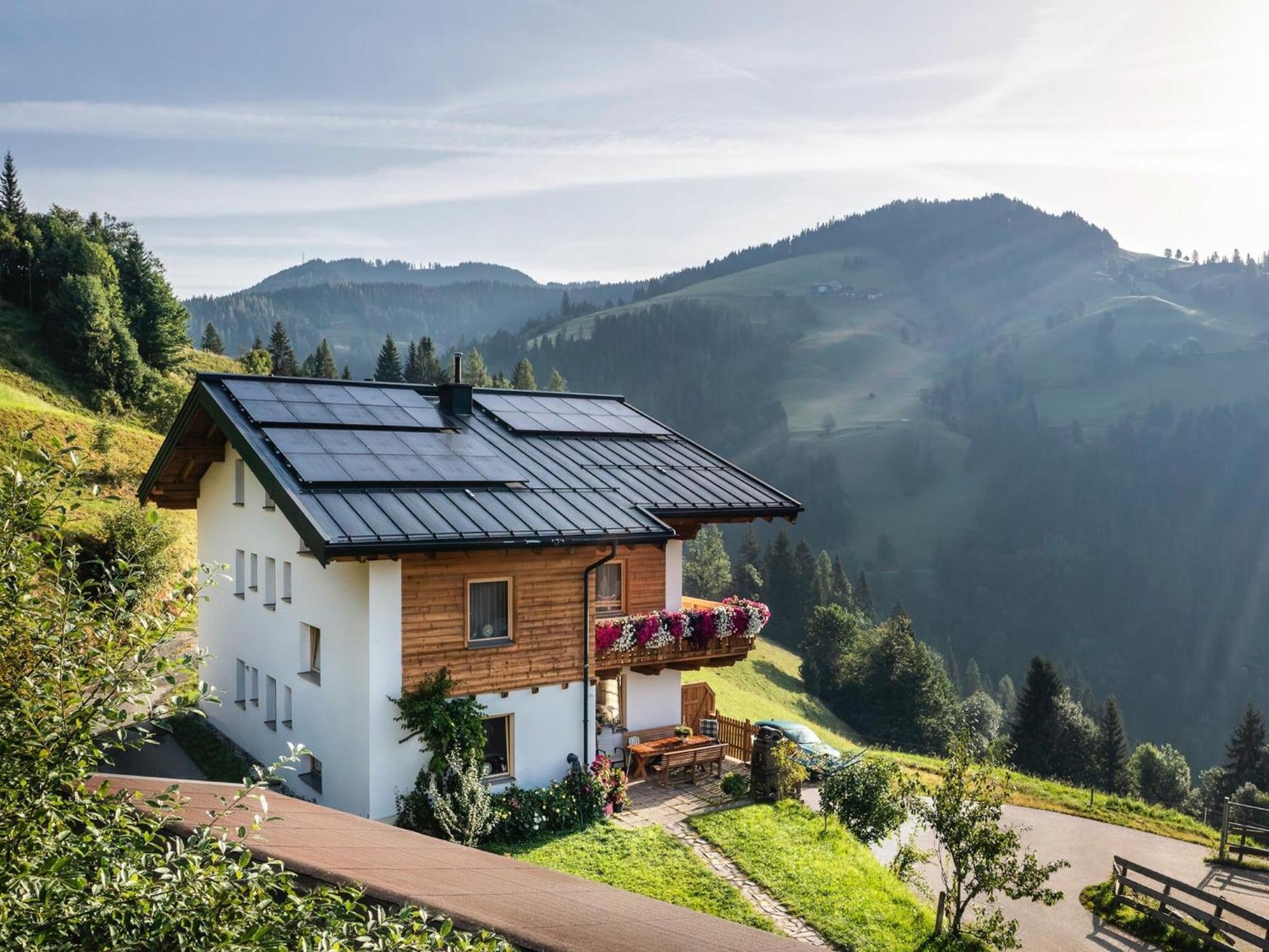 Apartment In Sankt Johann Im Pongau Near Ski Area Wagrain Extérieur photo